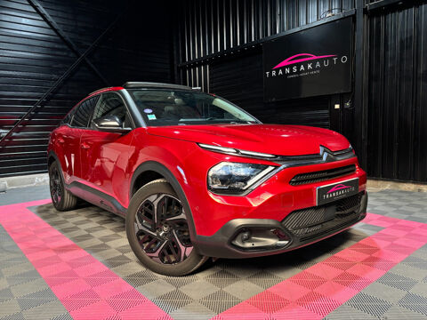 Citroën C4 PureTech 130 S&S EAT8 Shine 2021 occasion Cuincy 59553