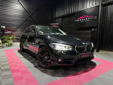 BMW S&eacute;rie 1 118d 150 ch M Sport 2017 occasion Cuincy 59553