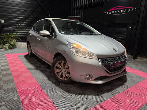 Peugeot 208 1.4 68CH 2014 occasion Cuincy 59553