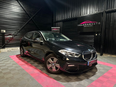 BMW Série 1 116d 116 ch Lounge 2019 occasion Cuincy 59553
