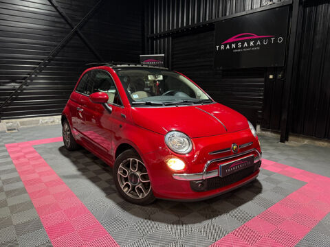 Fiat 500 1.3 Multijet 95 ch DPF S&S Sport 2010 occasion Cuincy 59553