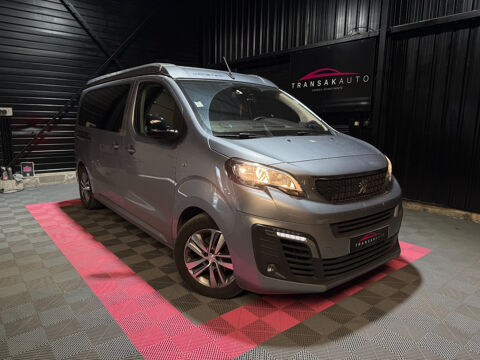 Peugeot Expert EXPERT CA FIXE XL BLUEHDI 145 S&S EAT8 2024 occasion Cuincy 59553