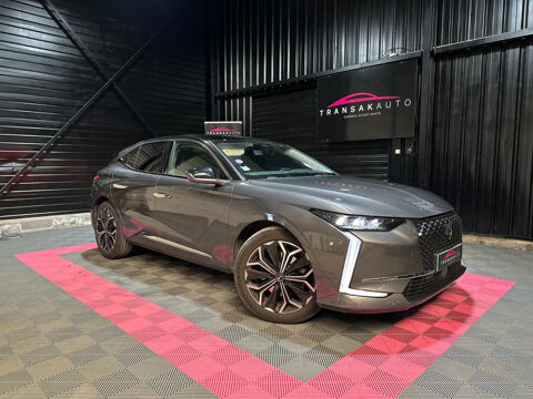 Citroën DS4 PureTech 180 EAT8 Trocadero 2022 occasion Cuincy 59553