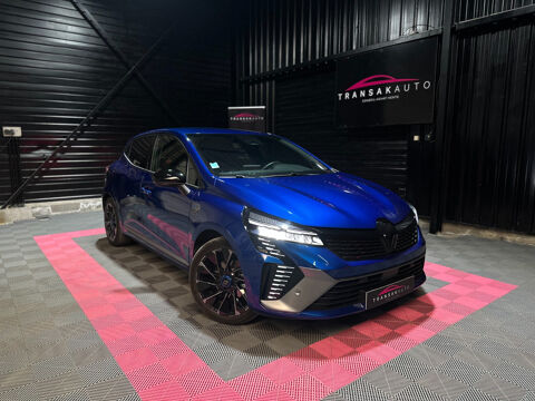 Annonce voiture Renault Clio IV 22490 