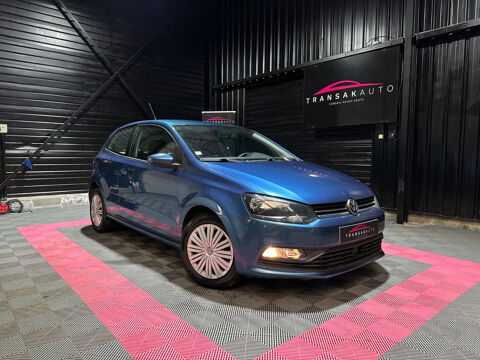 Volkswagen polo 1.4 TDI 75 BMT Trendline