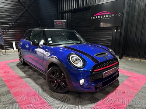 Annonce voiture Mini Cooper S 20490 