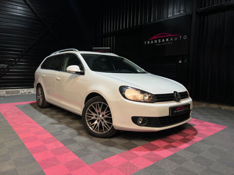 Volkswagen golf sw 1.6 TDI 105 FAP Confortline