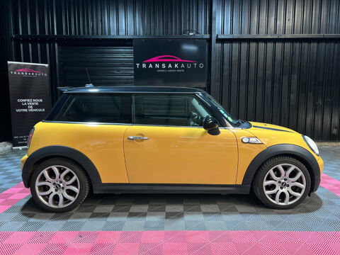 Divers Hatch 1.6i - 175 Cooper S Pack Hot Spice A 2008 occasion 59553 Cuincy