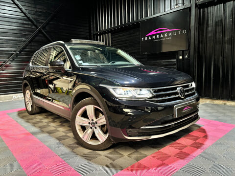 Volkswagen Tiguan 2.0 TDI 200ch DSG7 4Motion Elegance 2020 occasion Cuincy 59553