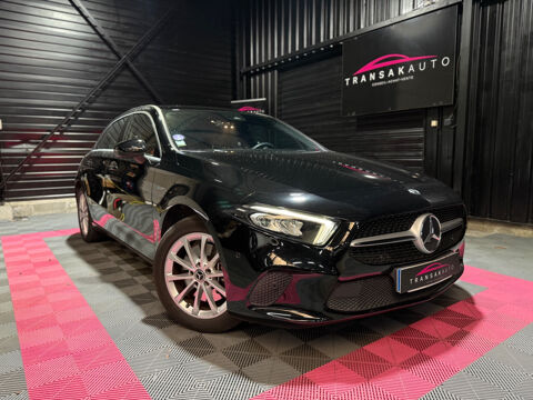 Mercedes Classe A 250 e 8G-DCT Progressive Line 2020 occasion Cuincy 59553