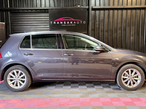 Golf 1.4 TSI 122 BlueMotion Technology Lounge DSG7 2015 occasion 59553 Cuincy