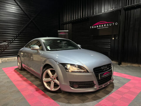 Audi TT Coupé 1.8 TFSI 160 S line 2010 occasion Cuincy 59553