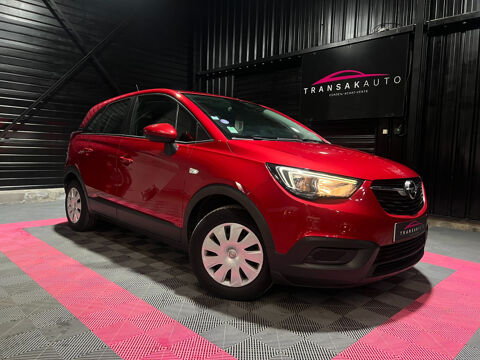 Opel crossland x 1.2 83 ch Edition