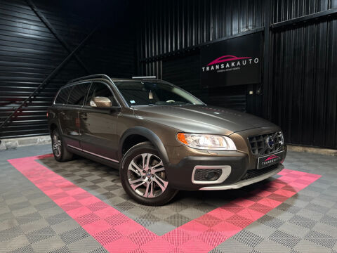 Volvo XC70 D3 163 Momentum Geartronic A 2011 occasion Cuincy 59553