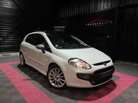 Fiat Punto Evo 1.3 Multijet 16V 75 S&S DPF Dynamic 2010 occasion Cuincy 59553