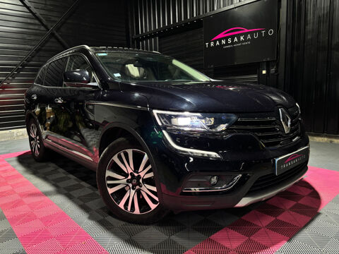 Renault Koleos dCi 175 4x4 X-tronic Energy Initiale Paris 2017 occasion Cuincy 59553
