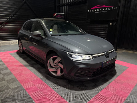 Volkswagen Golf 2.0 TDI SCR 200 DSG7 GTD 2021 occasion Cuincy 59553