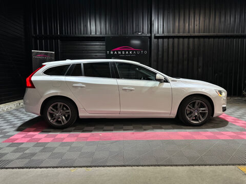 V60 Plug-in Hybrid D6 AWD 215 + 68 ch Xénium Geartronic A 2013 occasion 59553 Cuincy