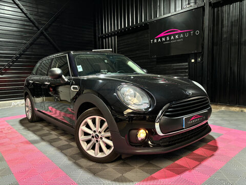 Mini Clubman One 102 ch A 2016 occasion Cuincy 59553