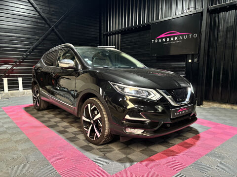 Nissan Qashqai 1.5 dCi 110 Tekna 2017 occasion Cuincy 59553