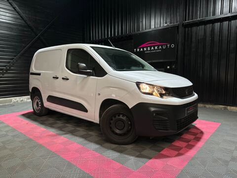 Annonce voiture Peugeot Partner 14990 