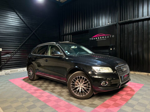 Q5 2.0 TDI 177 Quattro Ambiente S tronic 7 2013 occasion 59553 Cuincy