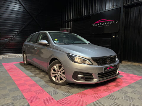 Peugeot 308 SW BUSINESS BlueHDi 100ch S&S BVM6 A