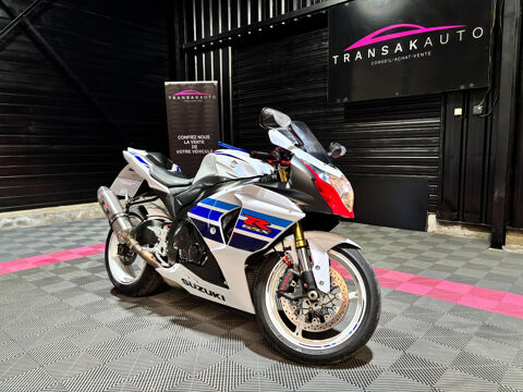 Moto DIVERS 2013 occasion Cuincy 59553