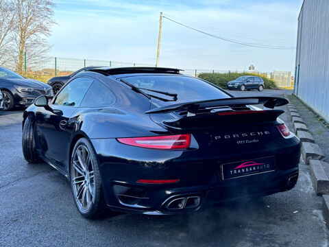 911 (997) 911 Coupe 3.8i Turbo PDK A 2013 occasion 59553 Cuincy