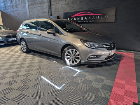 Opel Astra 1.6 CDTI 136 ch Start/Stop Innovation 2017 occasion Moret Loing Orvannes 77250