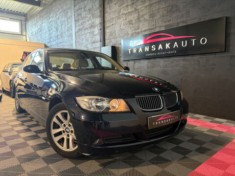 BMW S&eacute;rie 3 325i 218ch Confort 2005 occasion Moret Loing Orvannes 77250