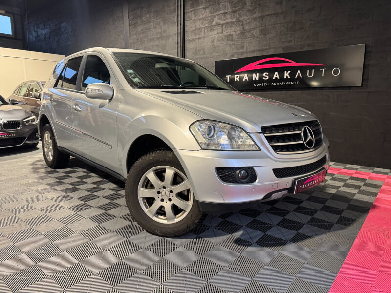 Mercedes CLASSE M 2006 occasion