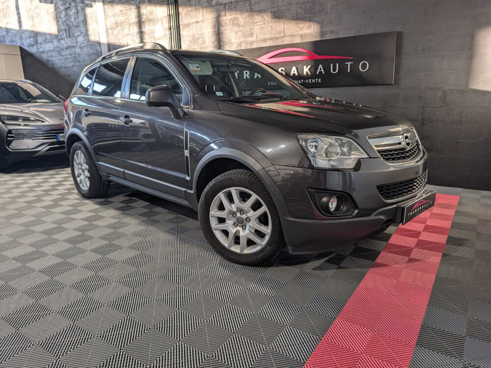 Antara 2.2 CDTI 163 ch 4x4 Start/Stop Cosmo Pack 2013 occasion 77250 Moret Loing Orvannes