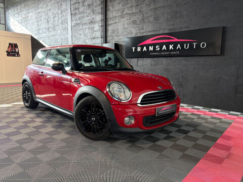 Mini One 1.6 98ch 2012 occasion Moret Loing Orvannes 77250