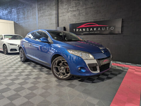 Annonce voiture Renault M�gane III Coup� 9490 �
