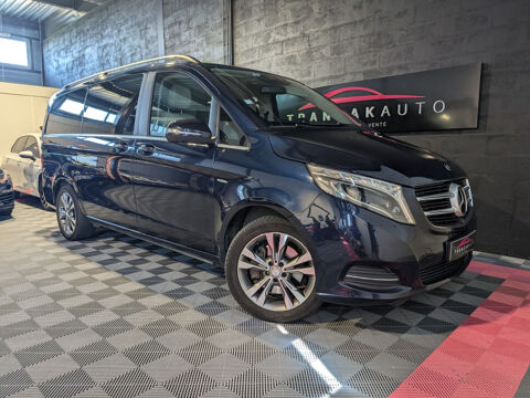 Classe V Long 250 d 4Matic 7G-TRONIC PLUS Fascination 2015 occasion 77250 Moret Loing Orvannes