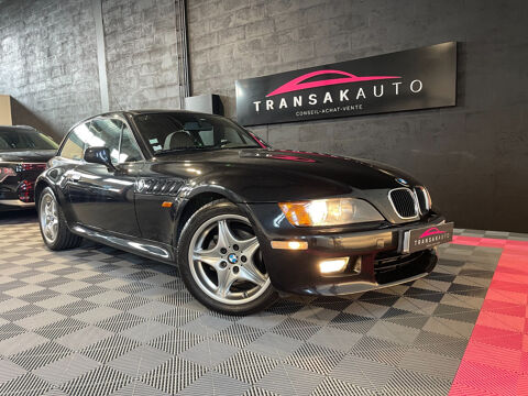 BMW Z3 2.8i 1999 occasion Moret Loing Orvannes 77250
