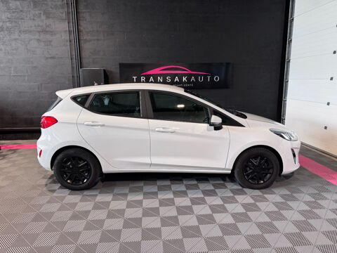 Fiesta 1.1 85 ch BVM5 Trend 2018 occasion 77250 Moret Loing Orvannes