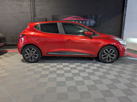 Clio IV Clio TCe 90 Energy Intens 2018 occasion 77250 Moret Loing Orvannes