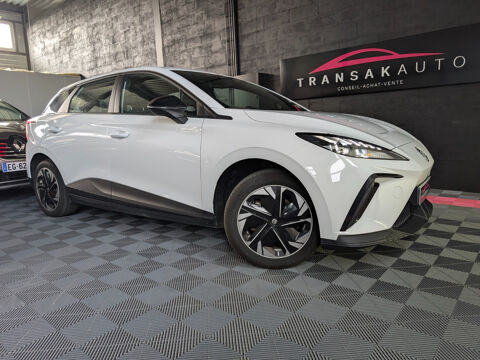 MG MG4 EV 51kWh - 125 kW 2WD Standard 2024 occasion Moret Loing Orvannes 77250