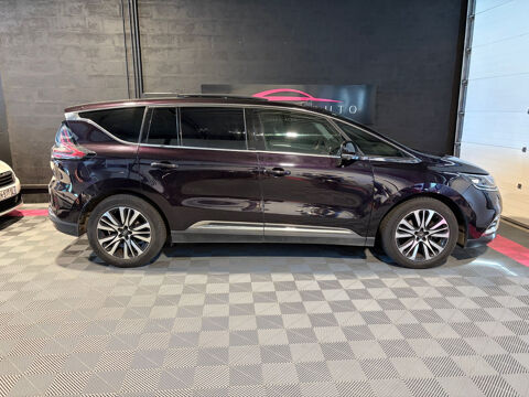 Espace dCi 160 Energy Twin Turbo Initiale Paris EDC 2016 occasion 77250 Moret Loing Orvannes