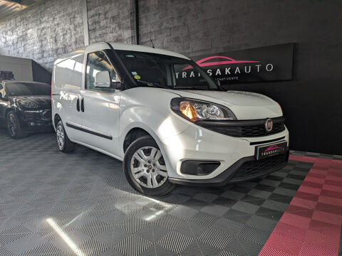 Fiat Doblo Cargo III (263) Fourgon Phase 2 1.3 MJTD 16V Fourgon court 9 2019 occasion Moret Loing Orvannes 77250