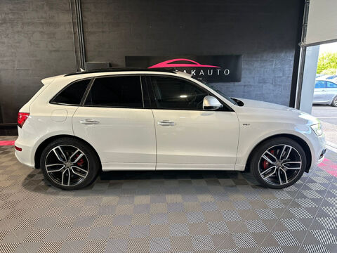 SQ5 V6 3.0 BiTDI 313 Quattro Tiptronic 8 2015 occasion 77250 Moret Loing Orvannes