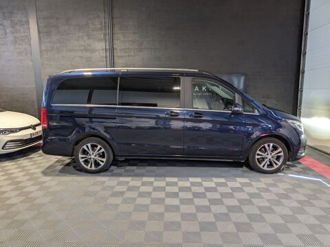 Classe V Long 250 d 4Matic 7G-TRONIC PLUS Fascination 2015 occasion 77250 Moret Loing Orvannes