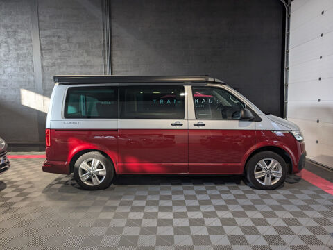 Divers 2.0. TDI DSG7 150 cv COAST 2021 occasion 77250 Moret Loing Orvannes