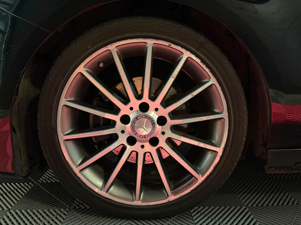 Divers 180 CDI Fascination 2015 occasion 77250 Moret Loing Orvannes