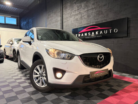 Mazda CX-5 2.2L Skyactiv-D 150 Dynamique 4x4 A 2013 occasion Moret Loing Orvannes 77250