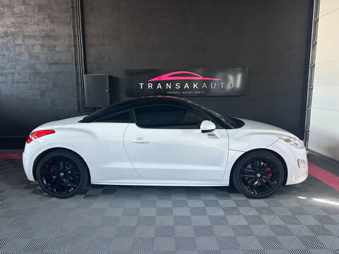 RCZ 1.6 THP 200ch 2011 occasion 77250 Moret Loing Orvannes