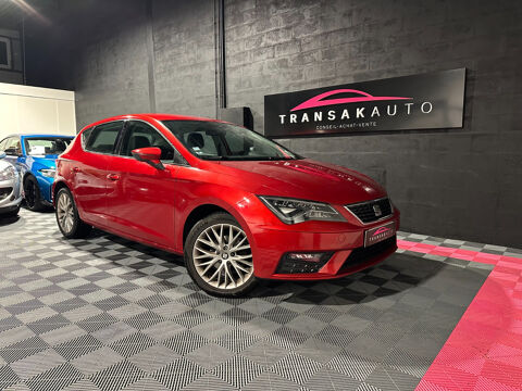 Seat Leon 1.2 TSI 110 Start/Stop Urban Advanced 2018 occasion Moret Loing Orvannes 77250
