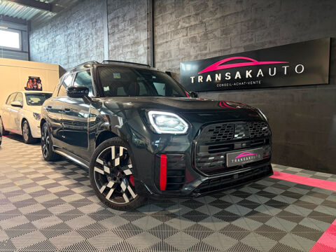 Divers 2.0i 300cv JCW 2024 occasion 77250 Moret Loing Orvannes